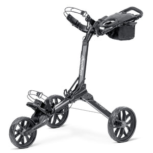 Nitron Auto - Open Golf Push Cart - Dynamic Brands