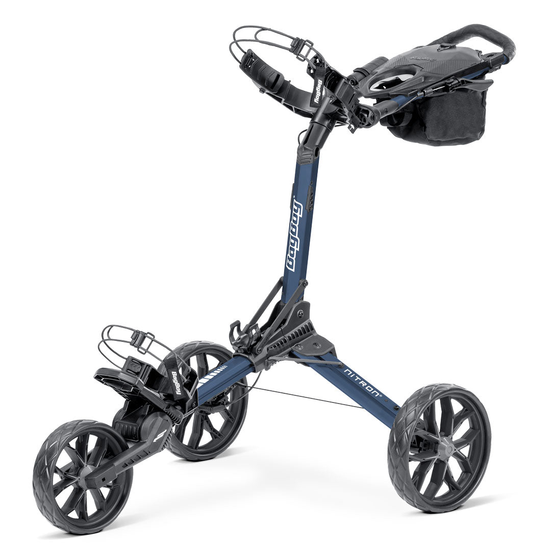 3-Wheel Push Carts – Dynamic Brands