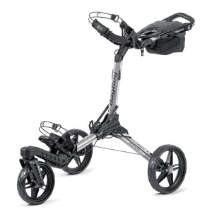 Nitron Swivel Golf Push Cart - Dynamic Brands