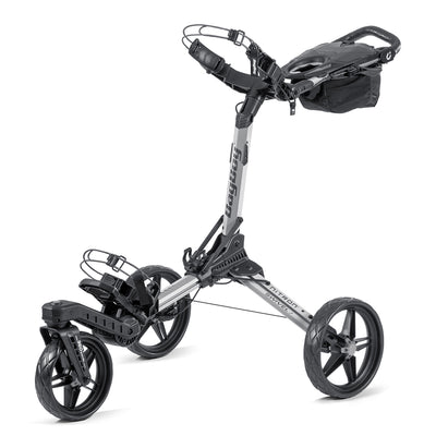 Nitron Swivel Push Cart