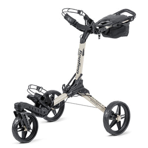 Nitron Swivel Golf Push Cart - Dynamic Brands