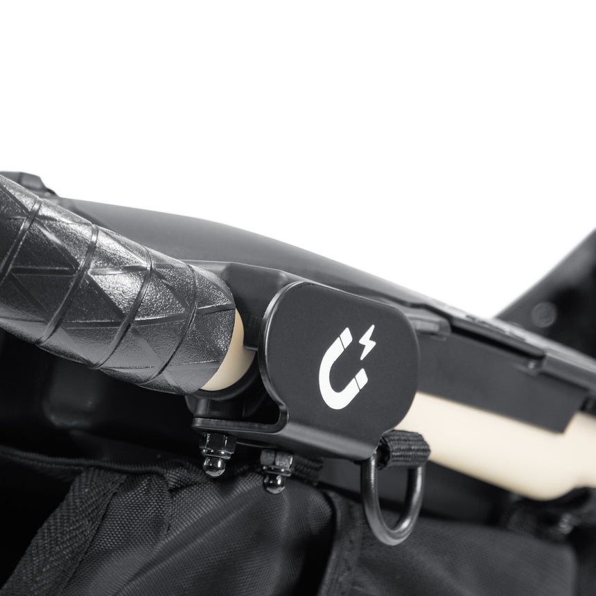 Nitron Swivel Golf Push Cart - Dynamic Brands