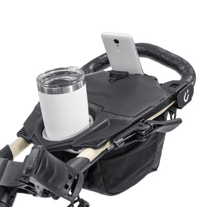 Nitron Swivel Golf Push Cart - Dynamic Brands