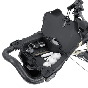 Nitron Swivel Golf Push Cart - Dynamic Brands