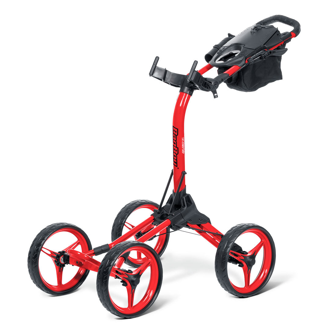 Bag Boy Quad XL Disc Golf Cart – Dynamic Brands