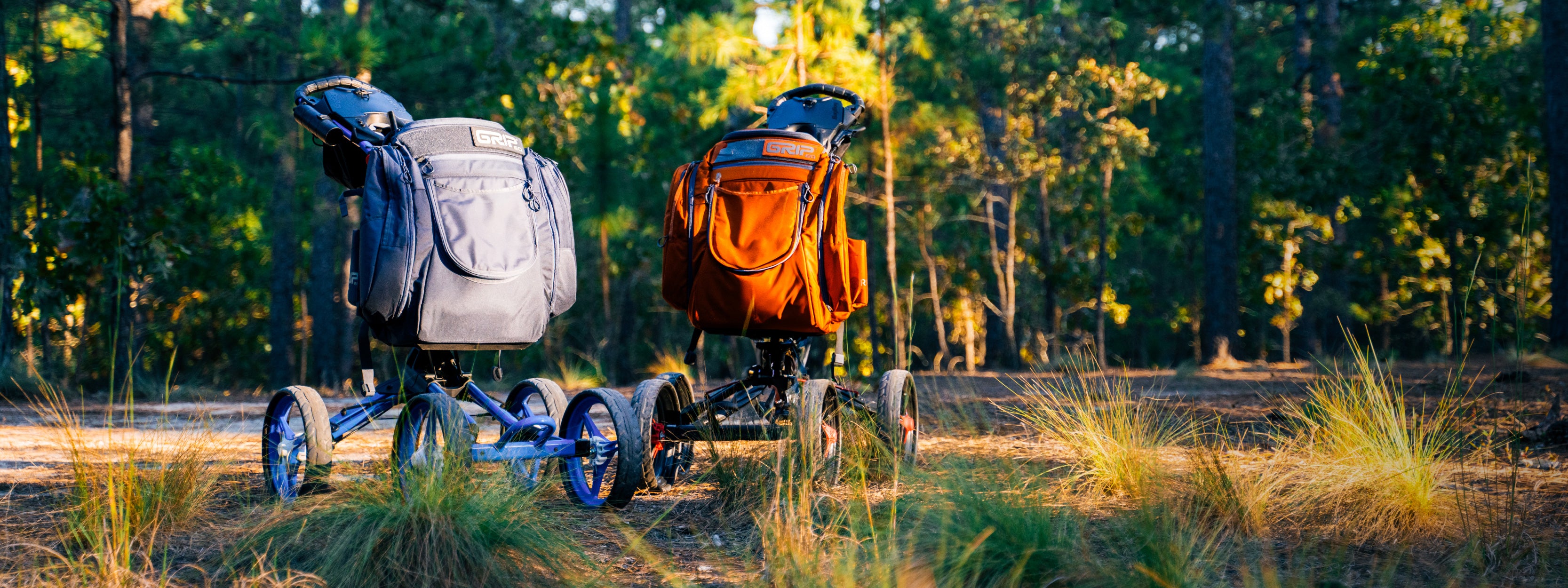 Bag Boy Quad XL Disc Golf Cart – Dynamic Brands