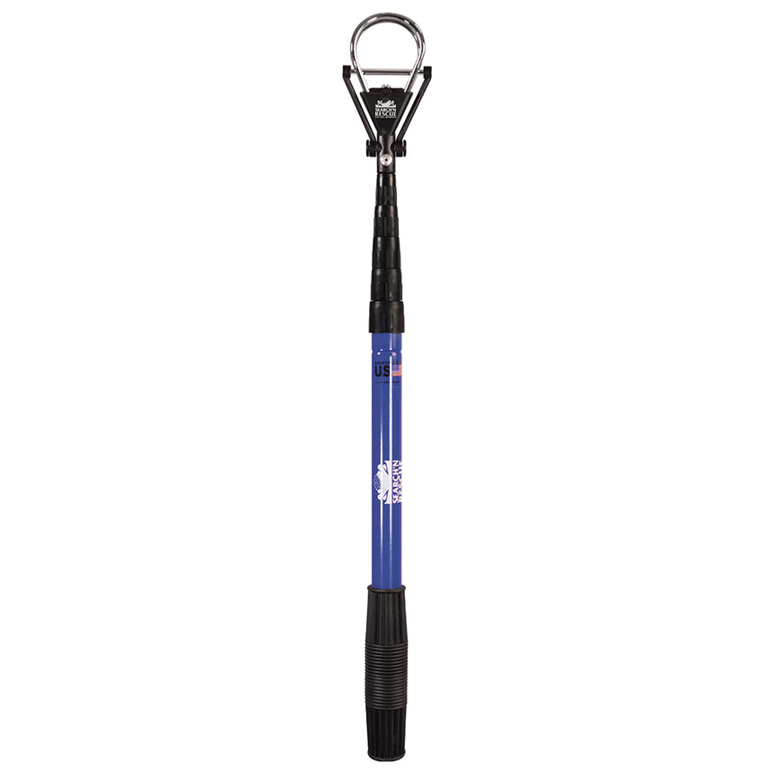 Blue Rescue Golf Ball Retriever
