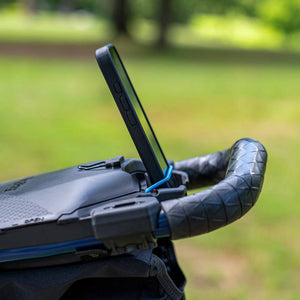 Quad Pro Disc Golf Cart