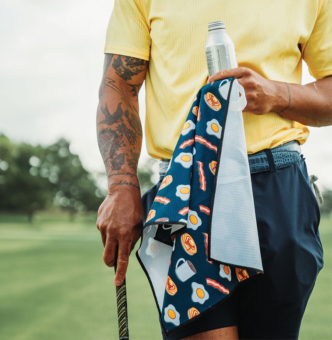Ultimate Microfiber Towel