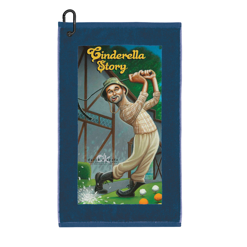 Edge™ Towel | Cinderella Story