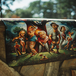 Ultimate Microfiber Towel | Tribute to Caddyshack