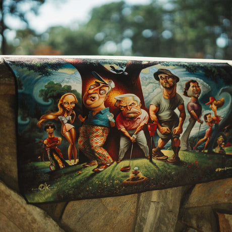 Ultimate Microfiber Towel | Tribute to Caddyshack