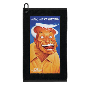 Edge™ Towel | Judge Smails