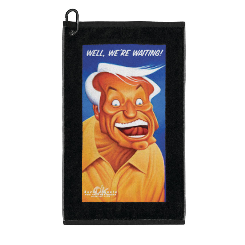 Edge™ Towel | Judge Smails