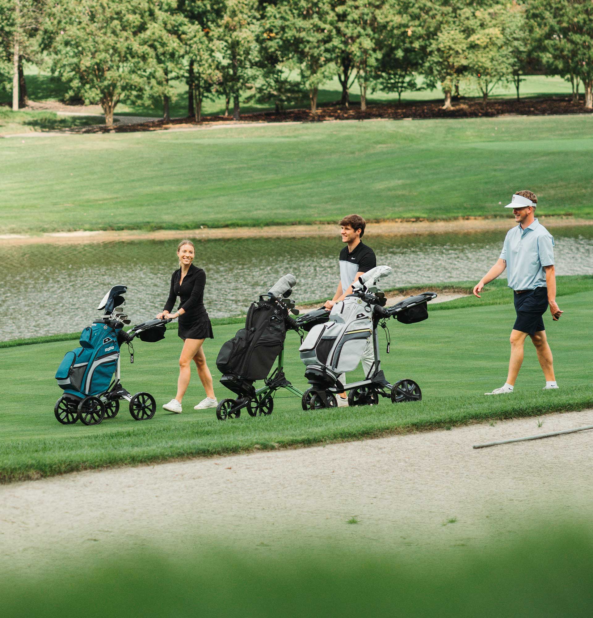 Bag Boy | Premium Golf & Leisure Products – Dynamic Brands