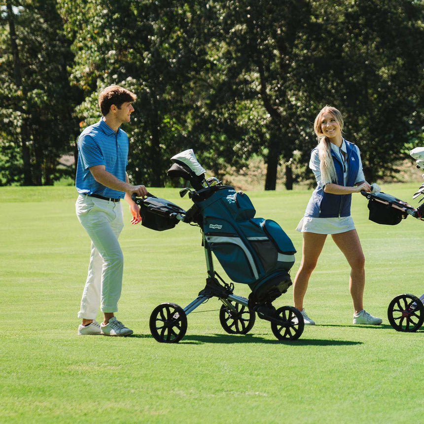 Chiller Pro Cart Golf Bag