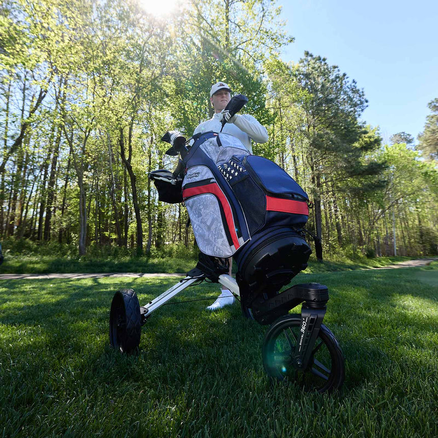 Chiller Pro Cart Golf Bag