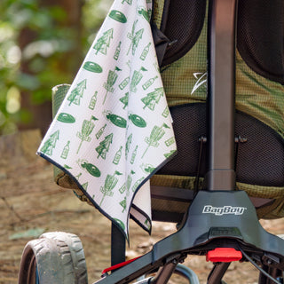 Ultimate Microfiber Towel | Disc Golf Essentials - Dynamic Brands