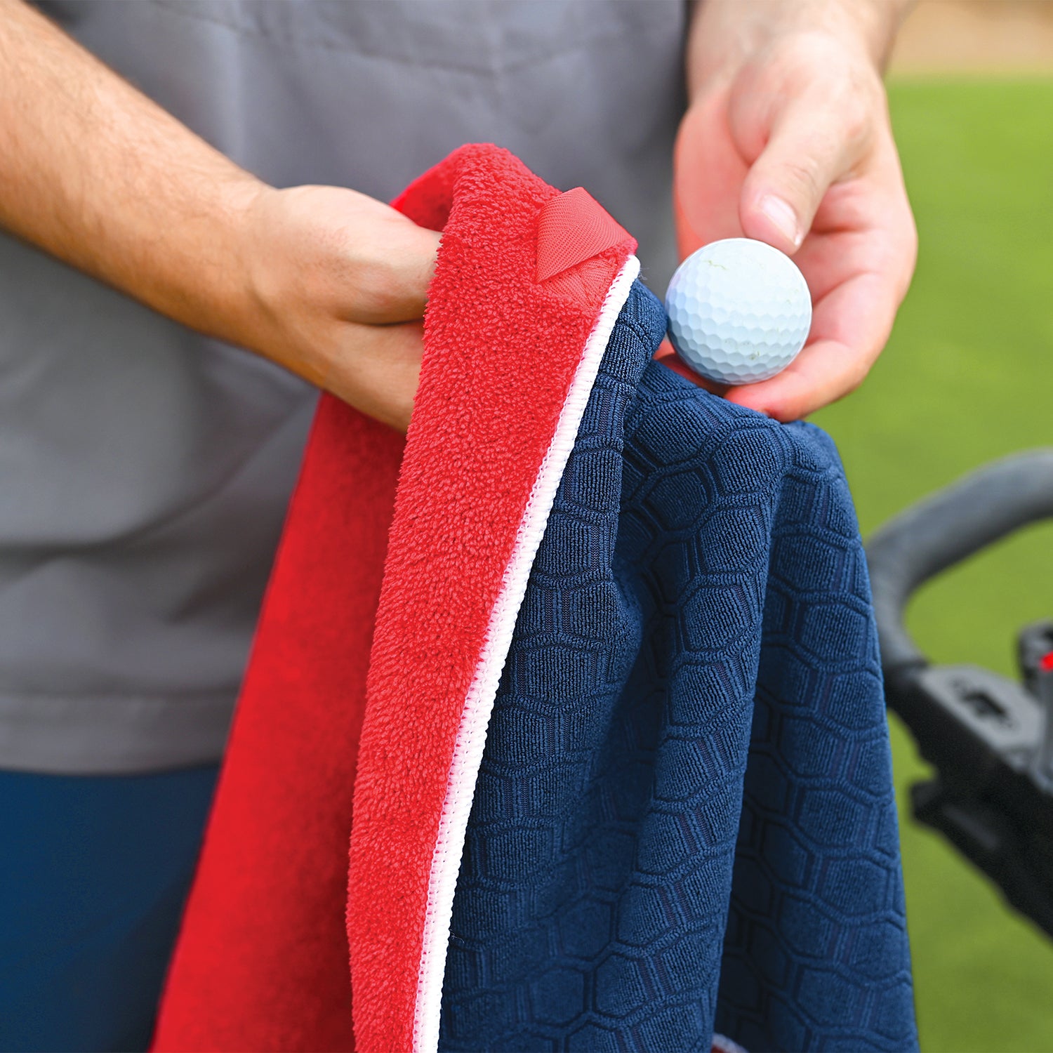 Devant Rival® Microfiber Towel – Dynamic Brands