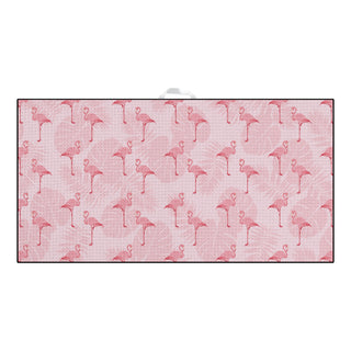 Ultimate Microfiber Towel | Pink Flamingos - Dynamic Brands