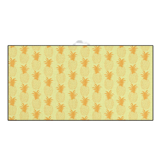 Ultimate Microfiber Towel | Pineapples - Dynamic Brands