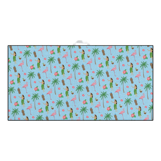 Ultimate Microfiber Towel | Tropical Luau - Dynamic Brands