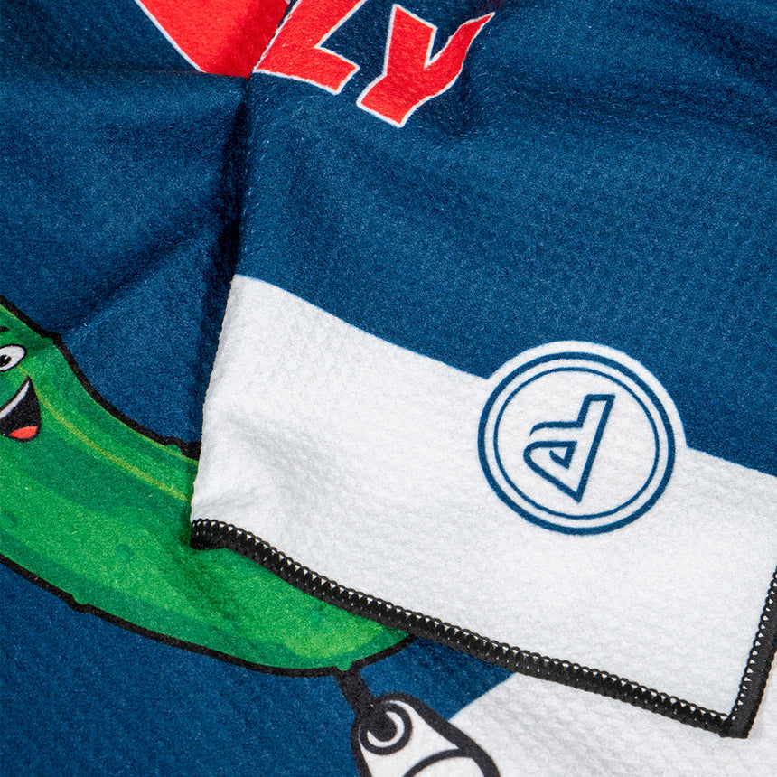 Ultimate Microfiber Towel | Dink Responsibly