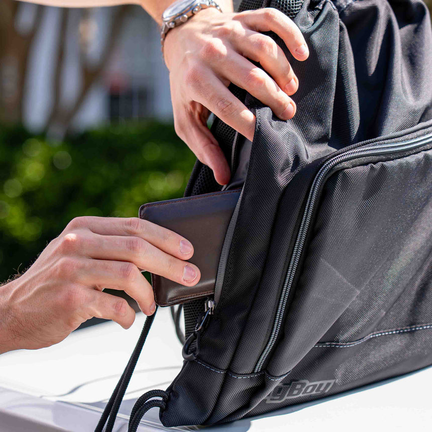 Drawstring Bag