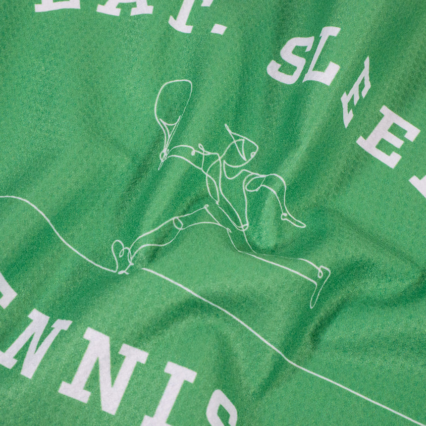 Ultimate Microfiber Towel | Eat. Sleep. Tennis