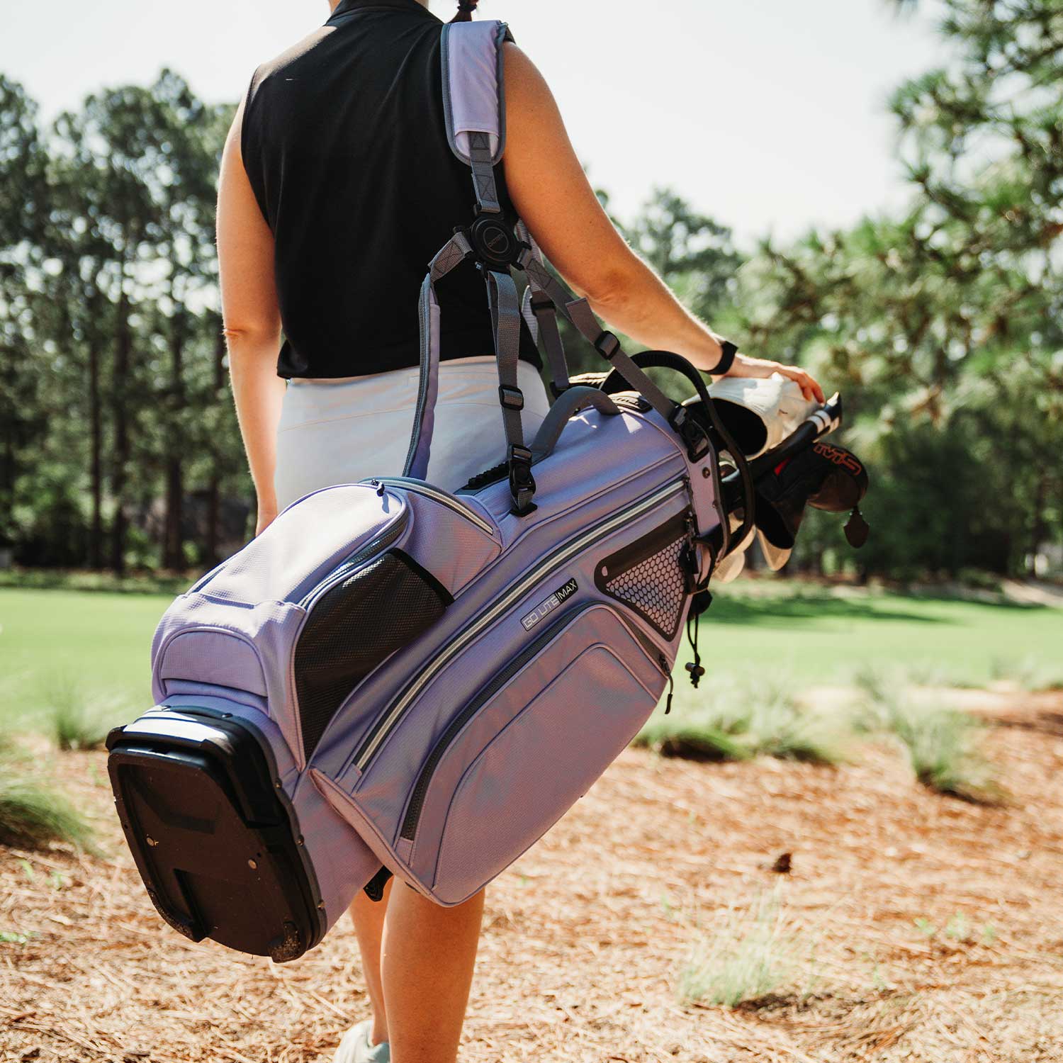 Datrek Go Lite Hybrid Max Stand Golf Bag – Dynamic Brands