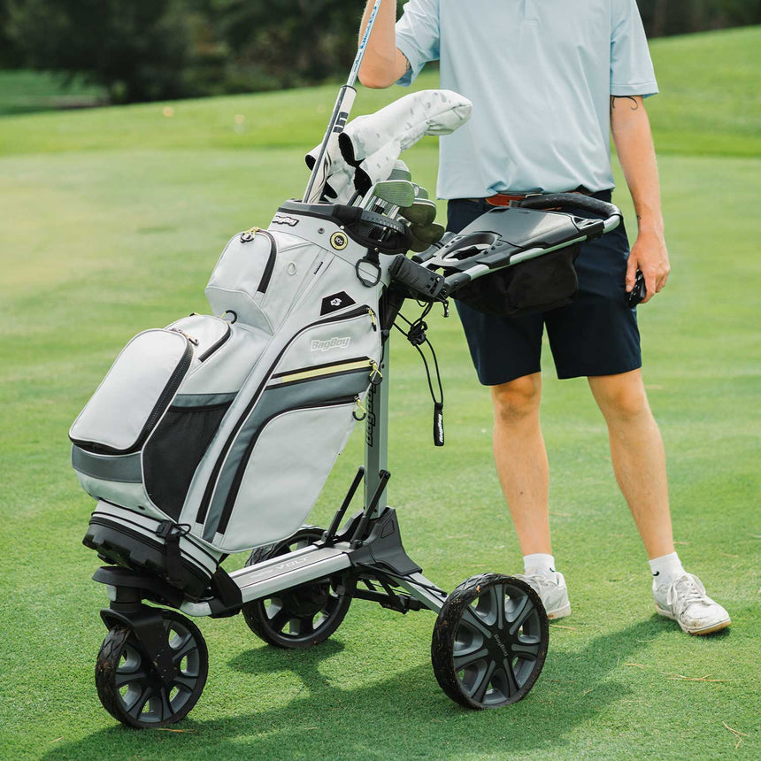 Chiller Pro Cart Golf Bag