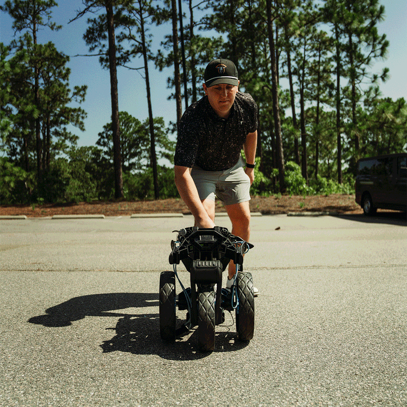 BagBoy Nitron – opening animation