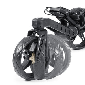Nitron Swivel Golf Push Cart - Dynamic Brands