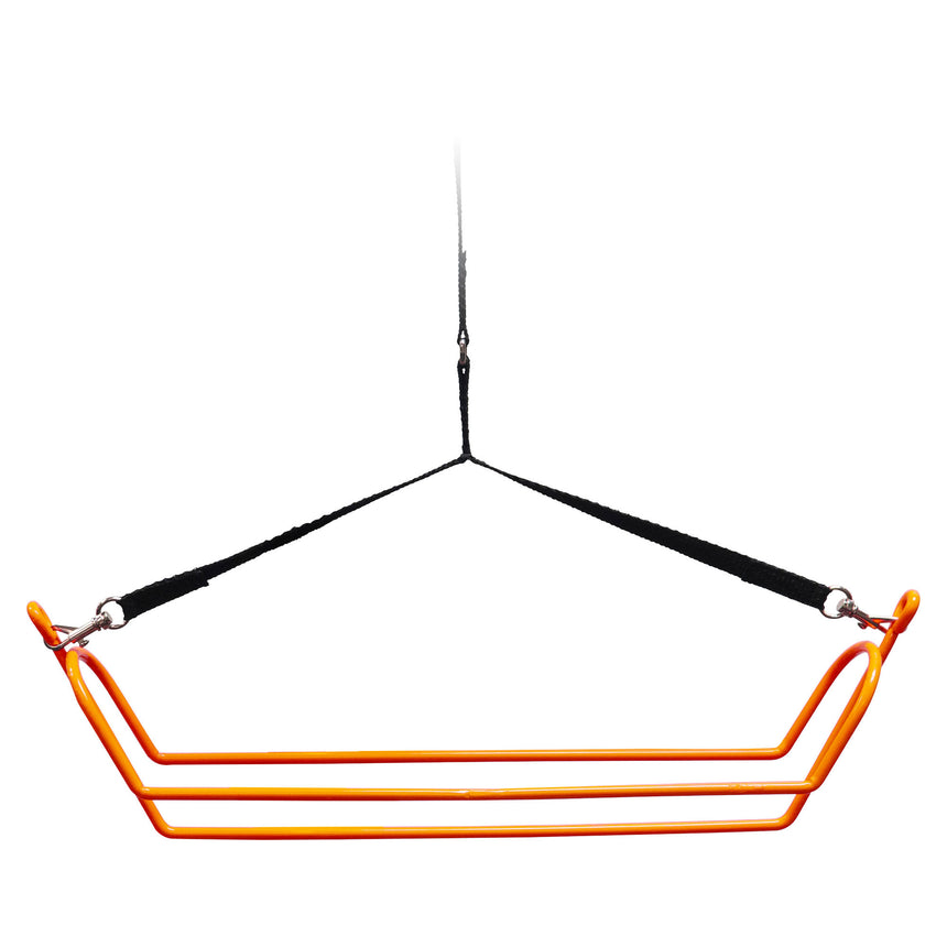 Orange Rescue Stretcher