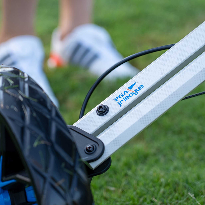PGA Jr. League Nitron Push Cart - Dynamic Brands