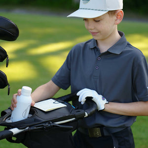 PGA Jr. League Nitron Push Cart - Dynamic Brands