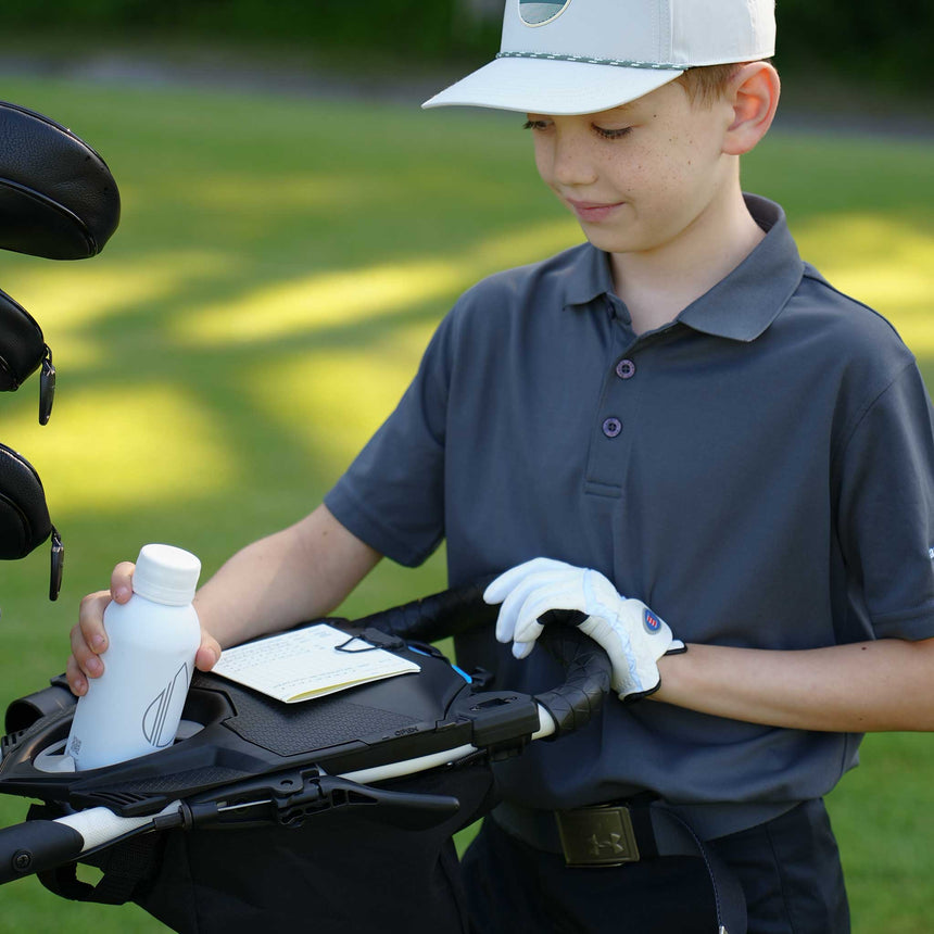 PGA Jr. League Nitron Push Cart - Dynamic Brands