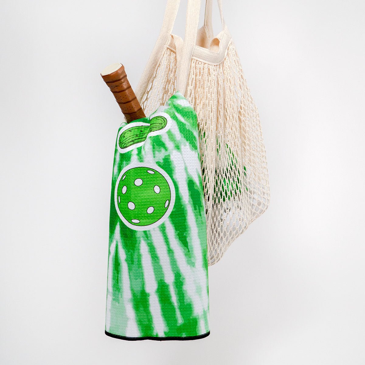 Devant Ultimate Microfiber Towel | Peace, Love, Pickleball