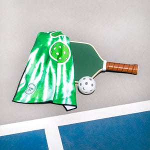 Ultimate Microfiber Towel | Peace, Love, Pickleball