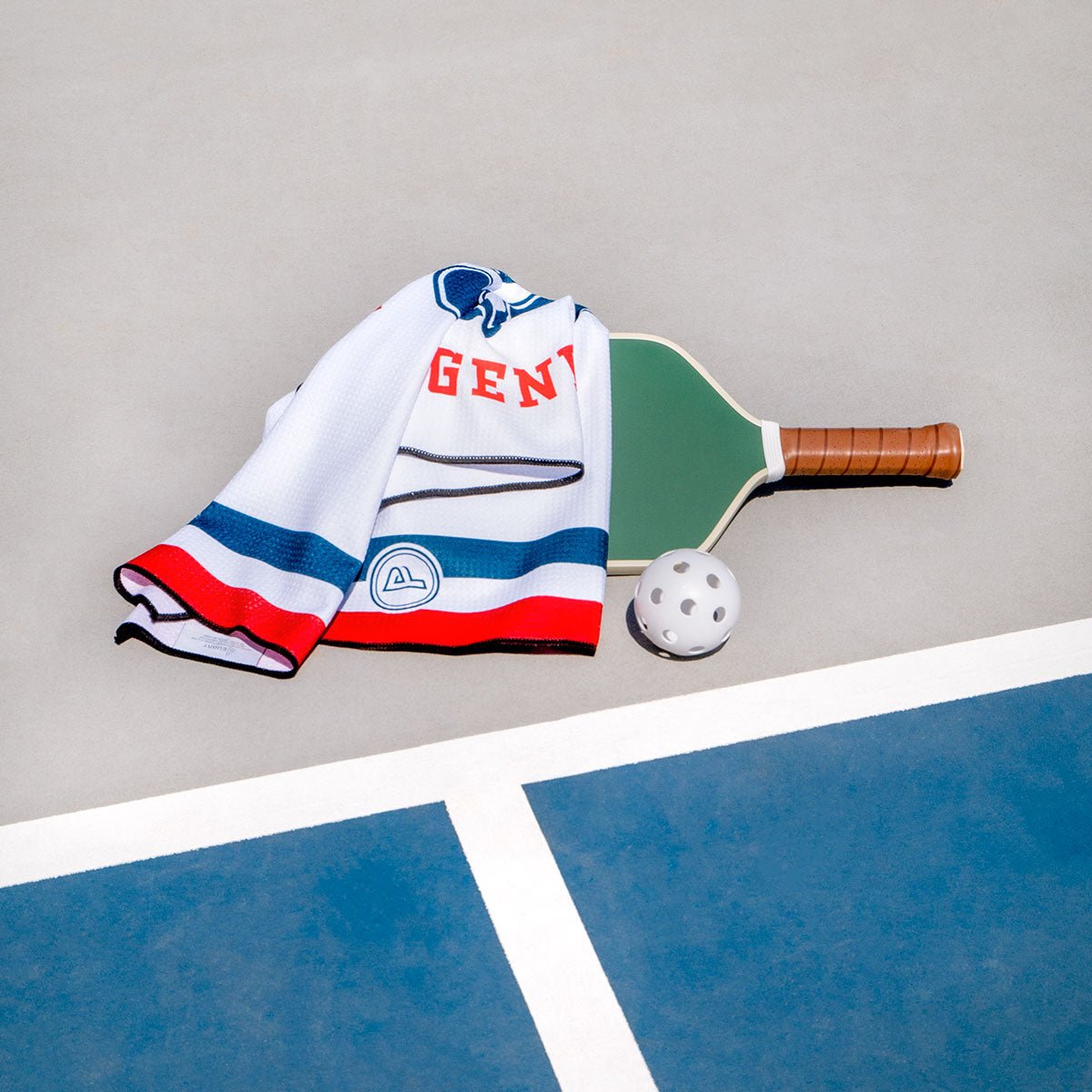 Ultimate Microfiber Towel | Pickleball Legend – Dynamic Brands