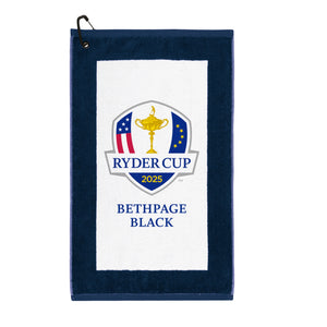 2025 Ryder Cup | Edge Towel