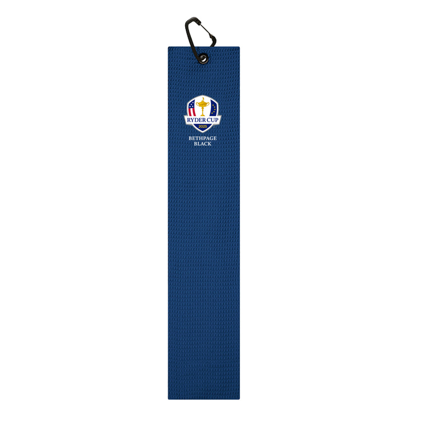 2025 Ryder Cup | Trifold Microscrubber Towel