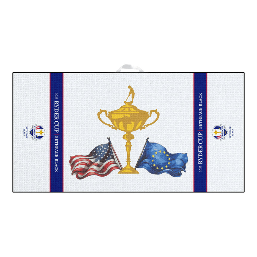 2025 Ryder Cup | Trophy Ultimate Microfiber Towel