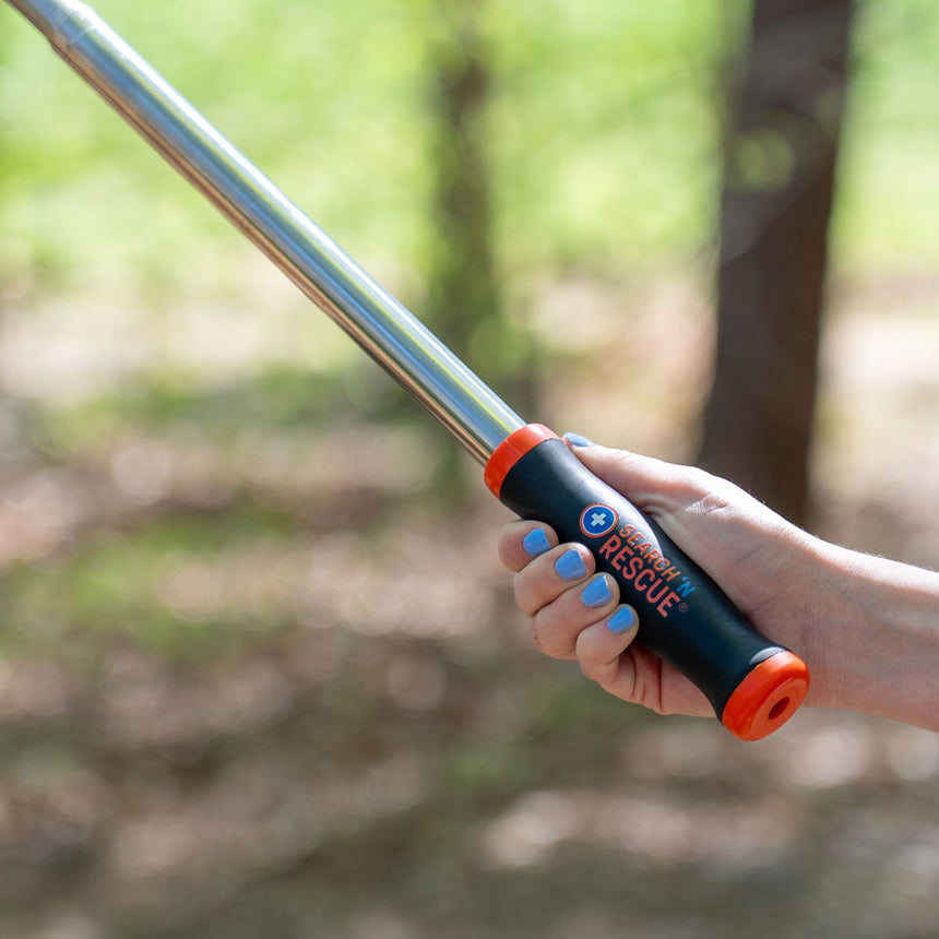 Ranger 3-in-1 Disc Golf Retriever