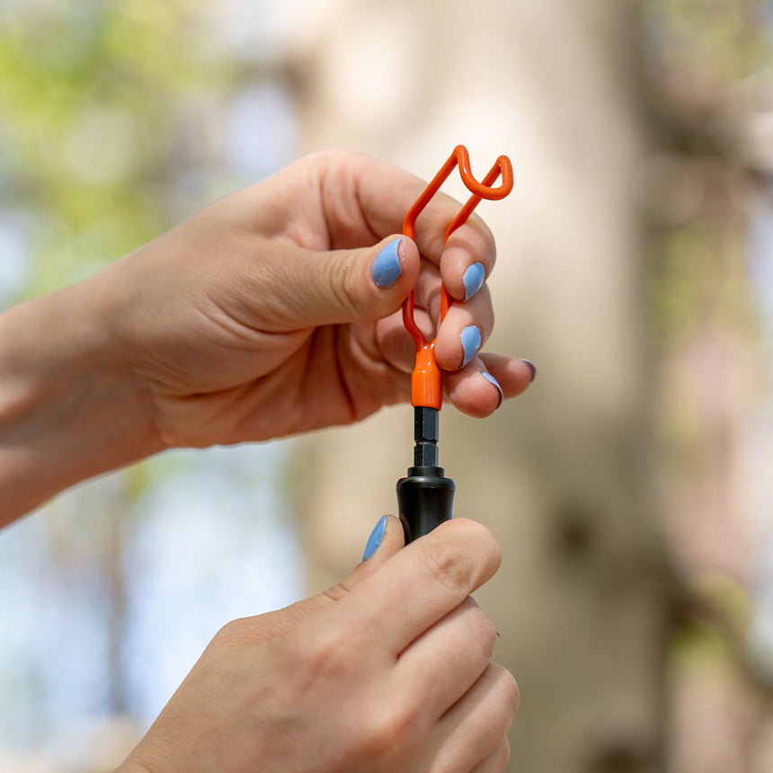 Ranger 3-in-1 Disc Golf Retriever