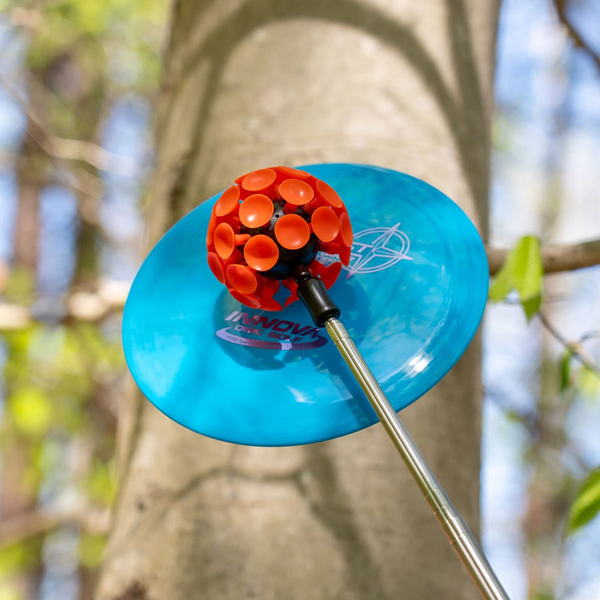 Ranger Suction Cup Disc Golf Retriever