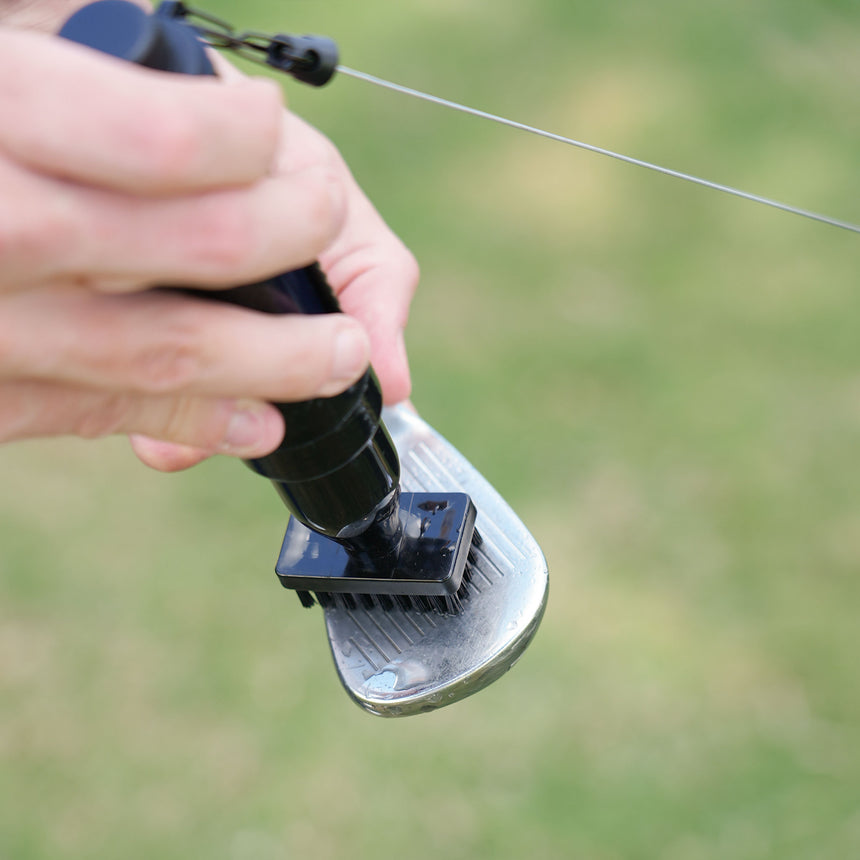 Retractable Club Brush - Dynamic Brands