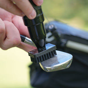 Retractable Club Brush - Dynamic Brands