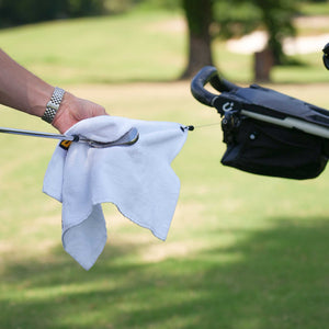 Retractable Towel - Dynamic Brands