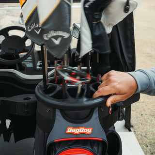 Revolver XP Rotating Golf Bag - Dynamic Brands